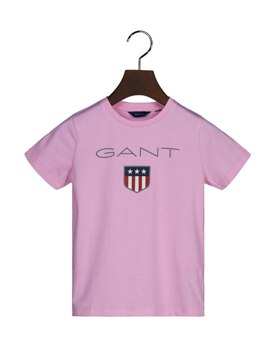 Kids Gant Shield T-Shirt