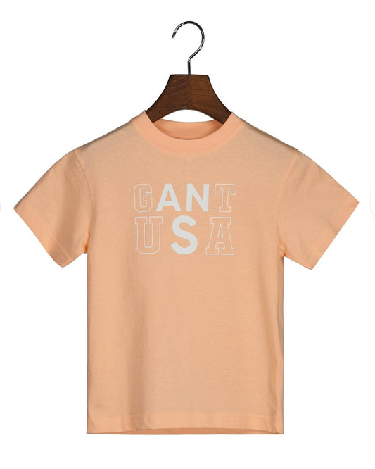 Oversized Gant Usa T-Shirt
